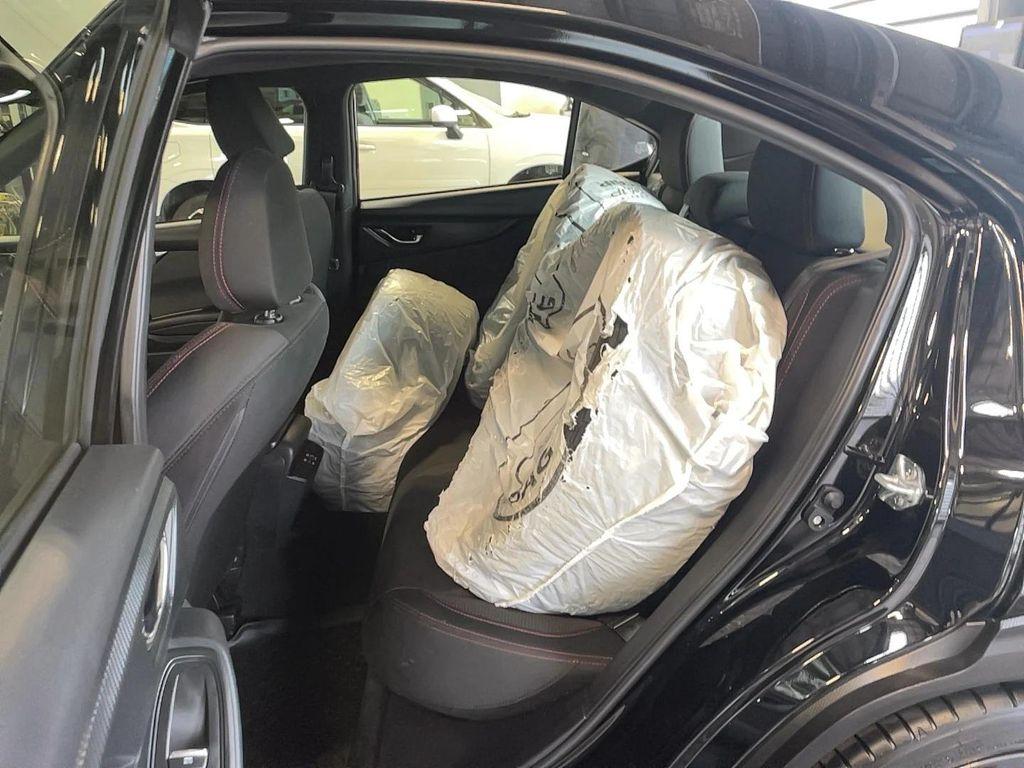 used 2024 Subaru WRX car, priced at $33,921