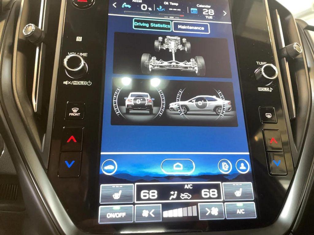 used 2024 Subaru WRX car, priced at $33,921