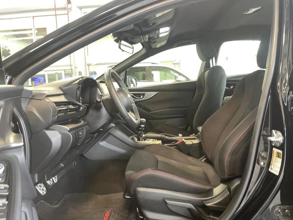 used 2024 Subaru WRX car, priced at $33,921
