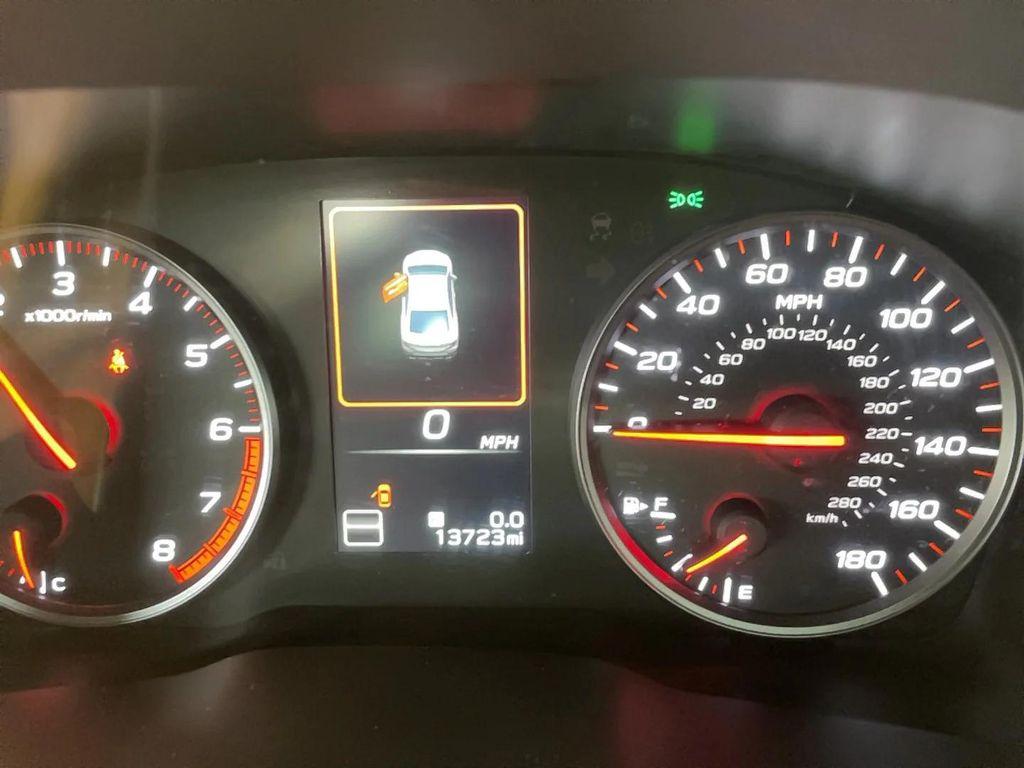 used 2024 Subaru WRX car, priced at $33,921