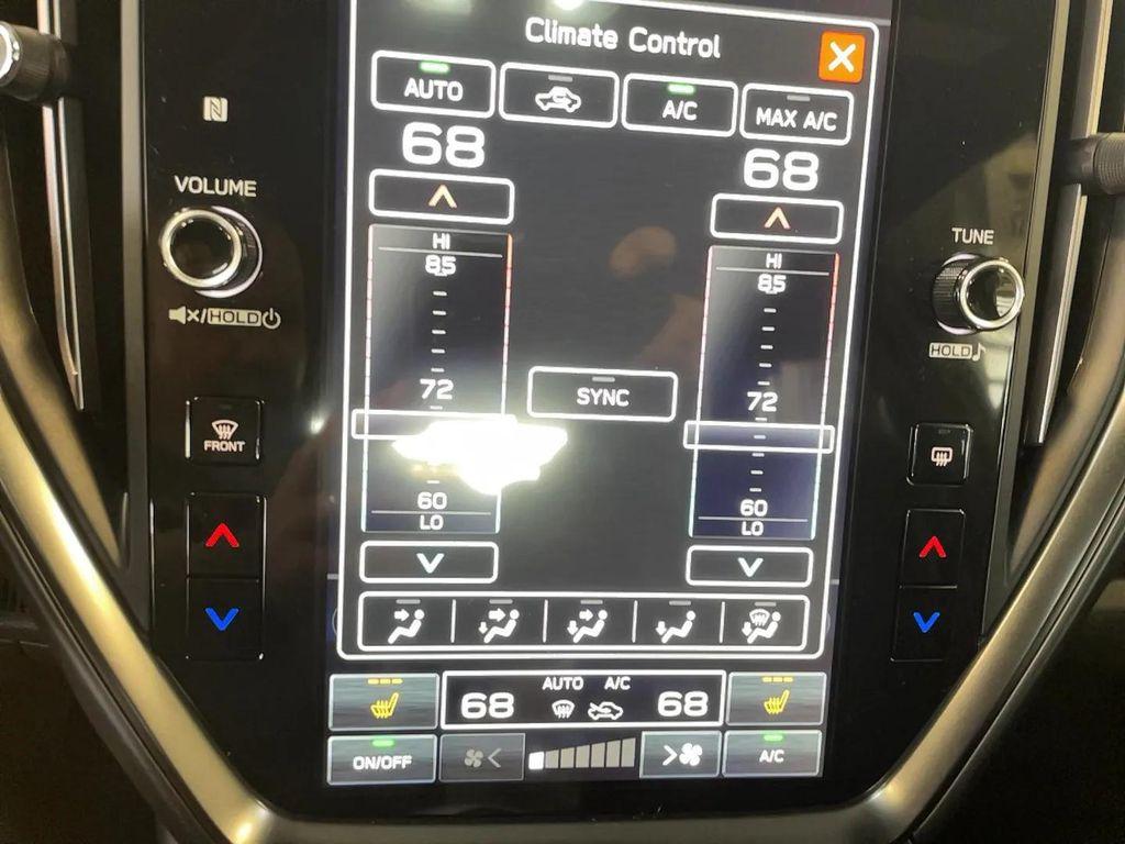 used 2024 Subaru WRX car, priced at $33,921