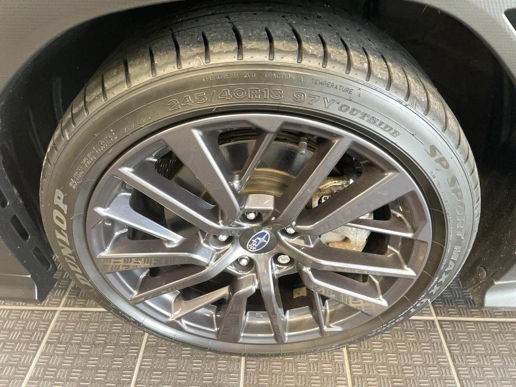 used 2024 Subaru WRX car, priced at $33,921