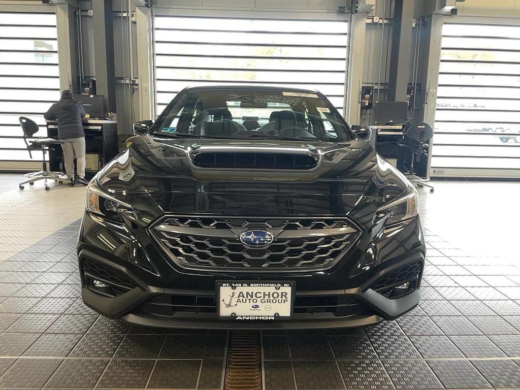 used 2024 Subaru WRX car, priced at $33,921