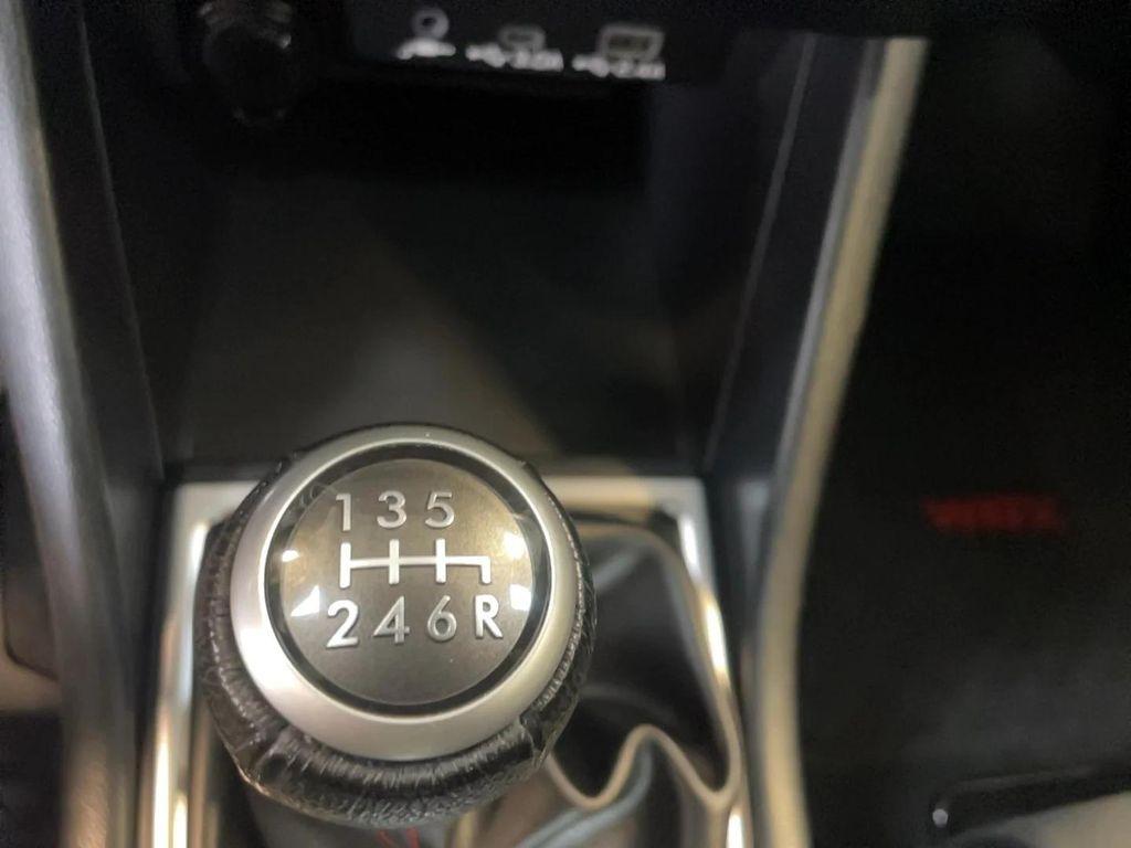 used 2024 Subaru WRX car, priced at $33,921