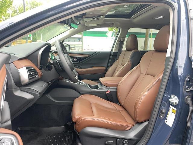 used 2024 Subaru Outback car, priced at $38,921