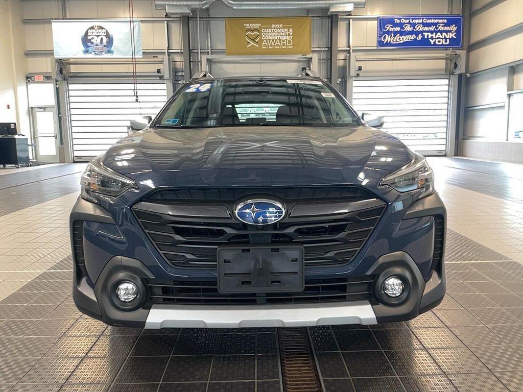 used 2024 Subaru Outback car, priced at $37,921