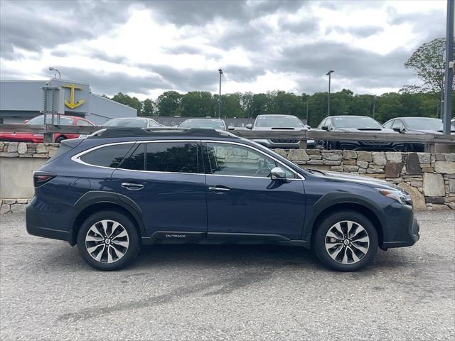 used 2024 Subaru Outback car, priced at $38,921