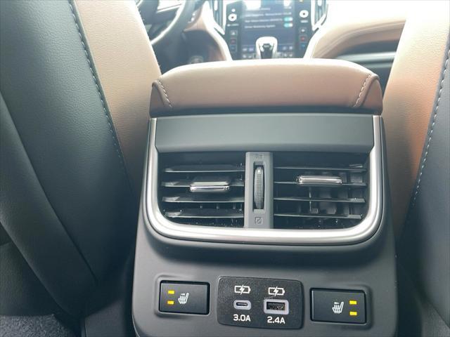 used 2024 Subaru Outback car, priced at $38,921