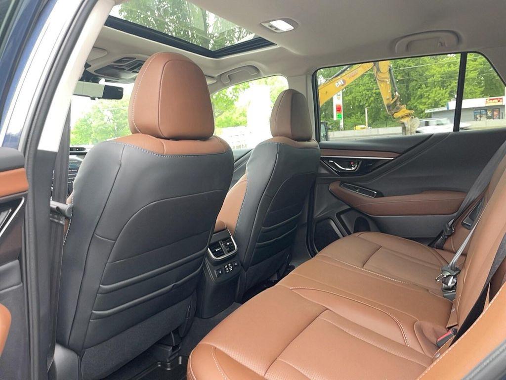 used 2024 Subaru Outback car, priced at $37,921