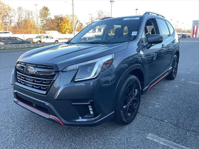 used 2024 Subaru Forester car, priced at $31,999