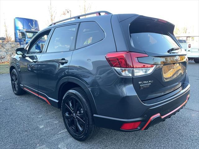 used 2024 Subaru Forester car, priced at $31,999