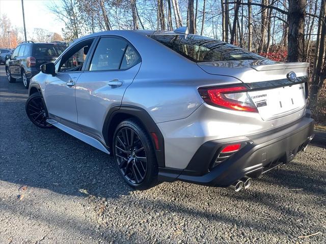 used 2022 Subaru WRX car, priced at $34,941