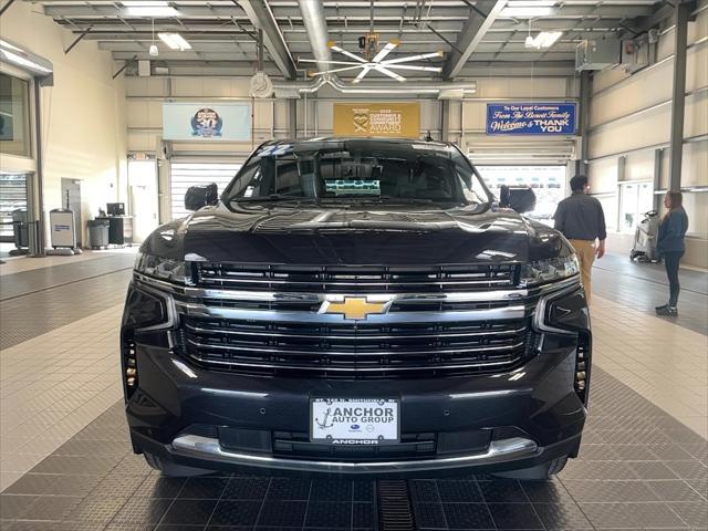 used 2022 Chevrolet Tahoe car, priced at $57,951
