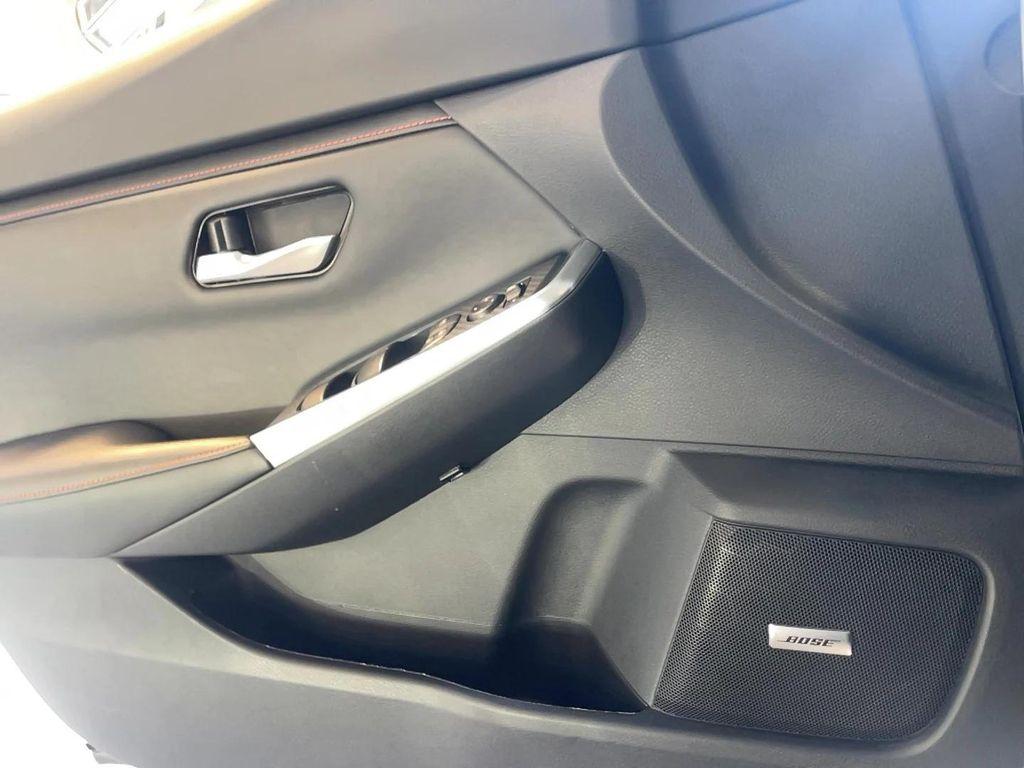 used 2024 Nissan Sentra car, priced at $27,191