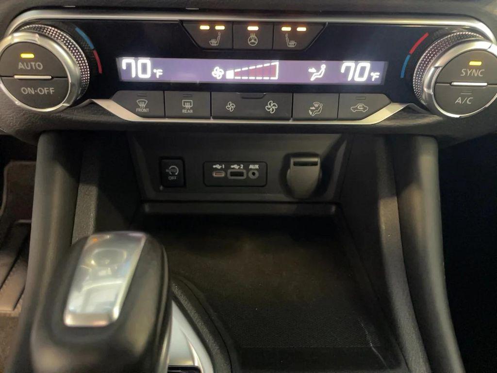 used 2024 Nissan Sentra car, priced at $27,191