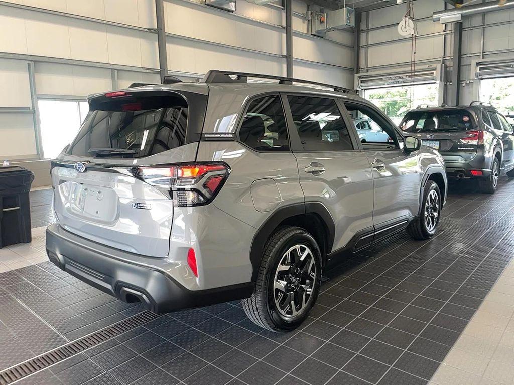 used 2025 Subaru Forester car, priced at $33,521
