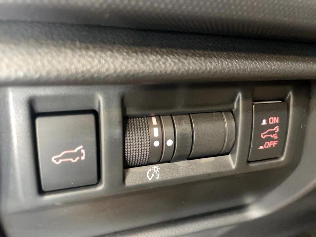 used 2025 Subaru Forester car, priced at $33,521