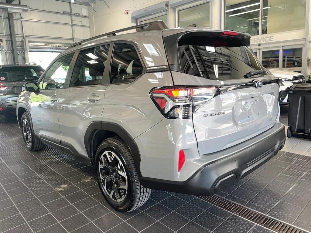 used 2025 Subaru Forester car, priced at $33,521