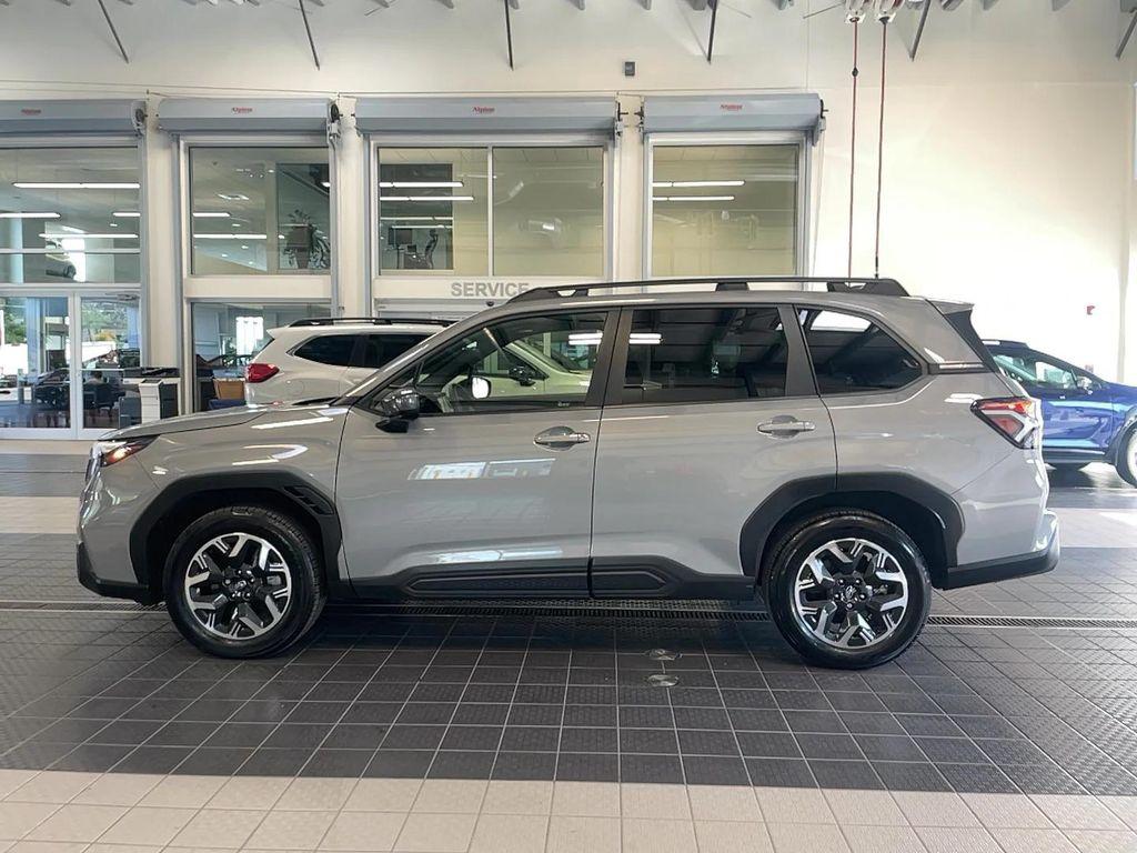 used 2025 Subaru Forester car, priced at $33,521