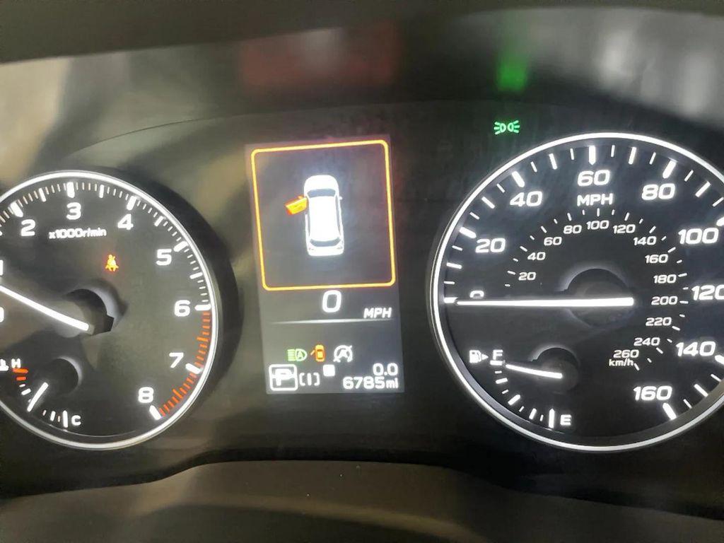 used 2025 Subaru Forester car, priced at $33,521