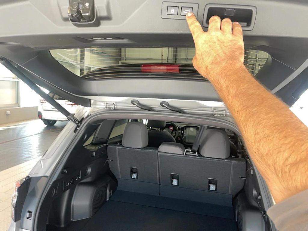 used 2025 Subaru Forester car, priced at $33,521