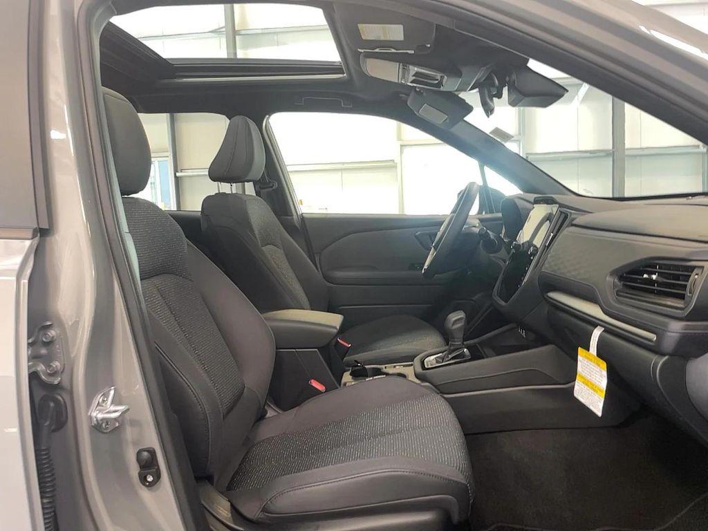 used 2025 Subaru Forester car, priced at $33,521