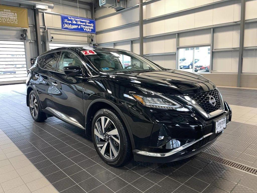 used 2024 Nissan Murano car, priced at $33,991