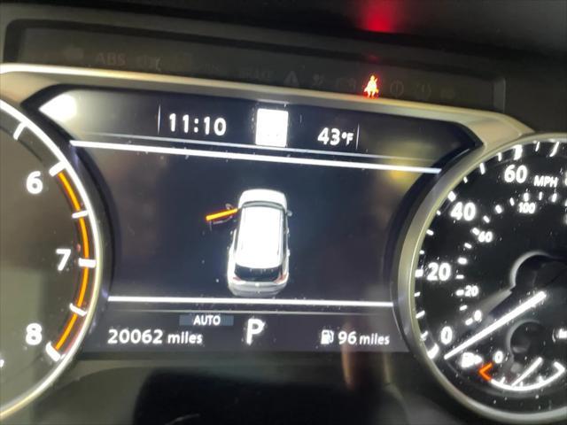 used 2022 Nissan Rogue car, priced at $29,671