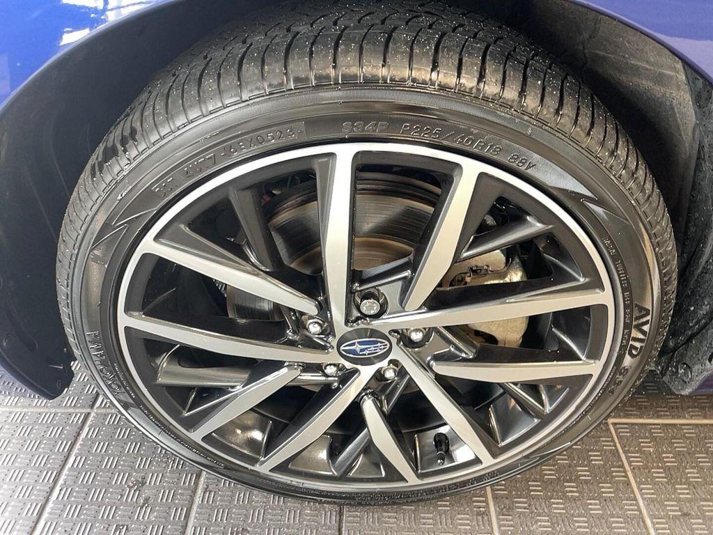 used 2024 Subaru Impreza car, priced at $25,991