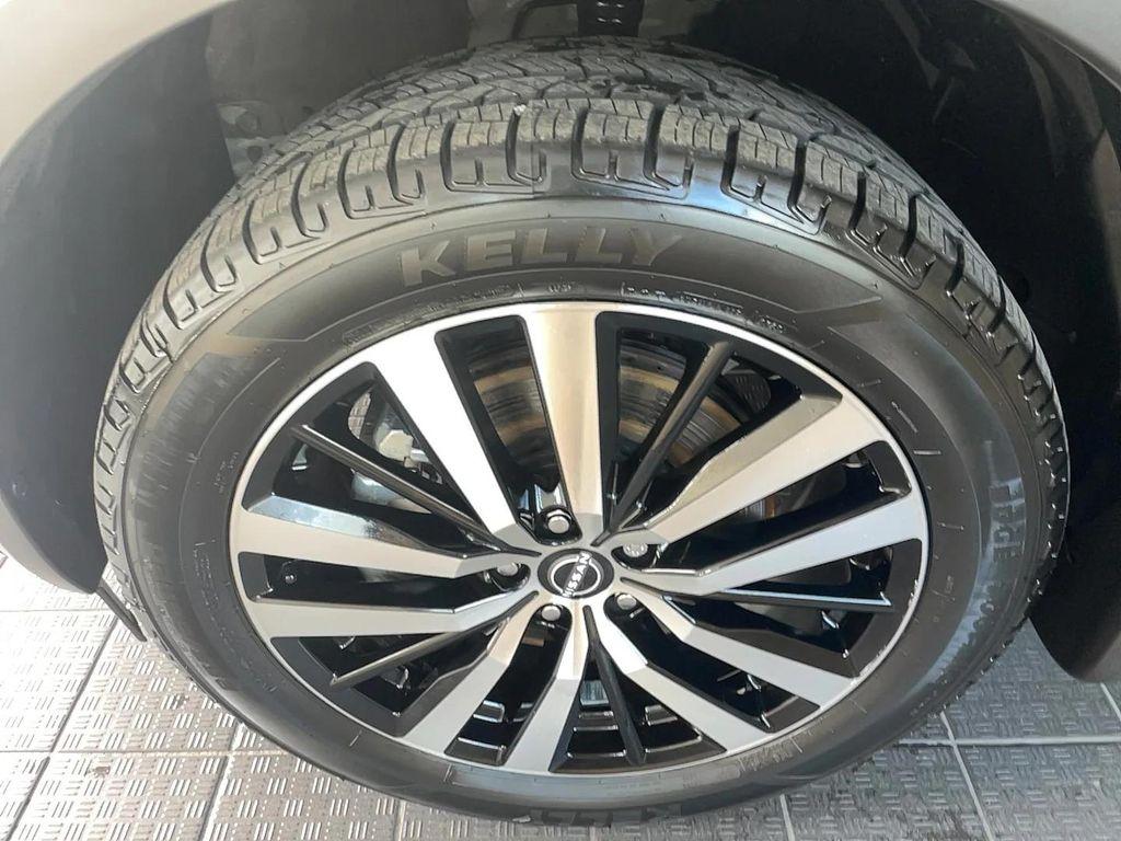 used 2024 Nissan Pathfinder car, priced at $45,951