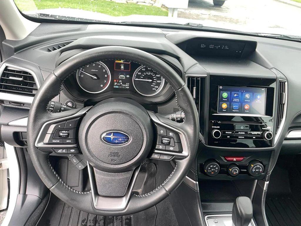 used 2022 Subaru Forester car, priced at $23,901
