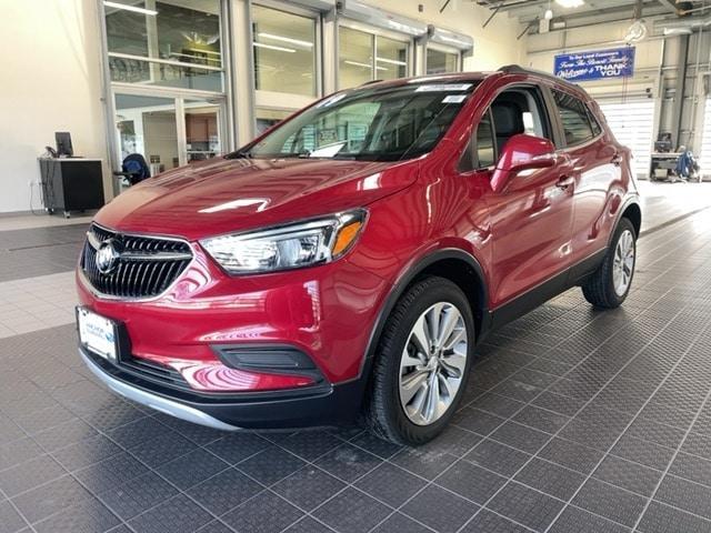 used 2019 Buick Encore car, priced at $19,999