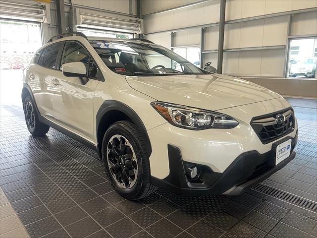 used 2022 Subaru Crosstrek car, priced at $26,951