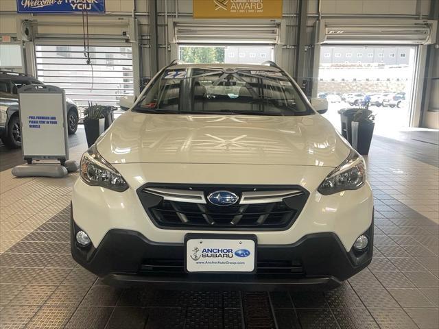 used 2022 Subaru Crosstrek car, priced at $26,951