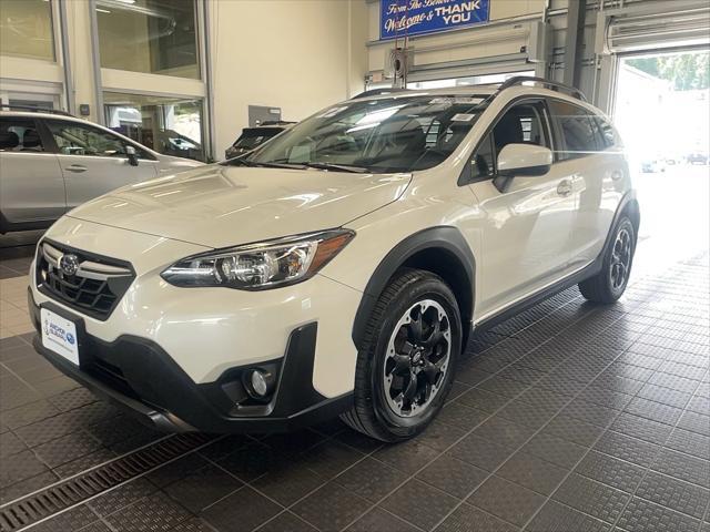 used 2022 Subaru Crosstrek car, priced at $26,951