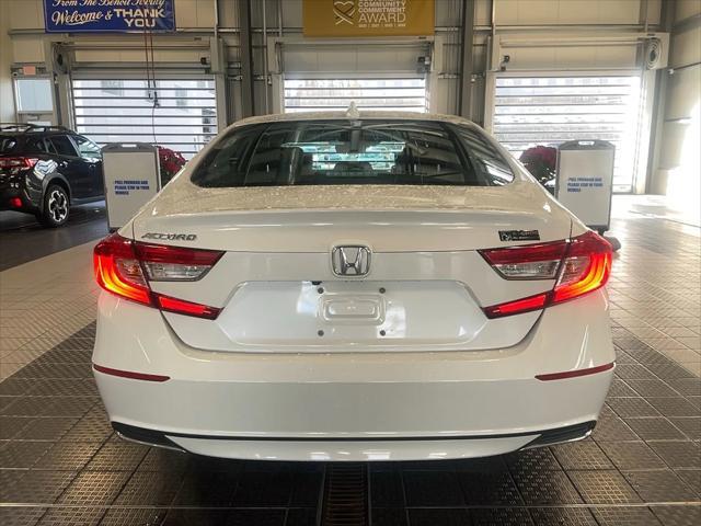 used 2018 Honda Accord car, priced at $21,921