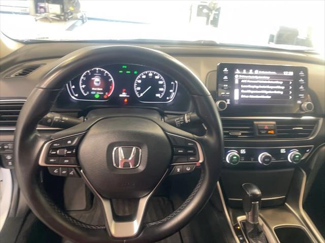 used 2018 Honda Accord car, priced at $21,921