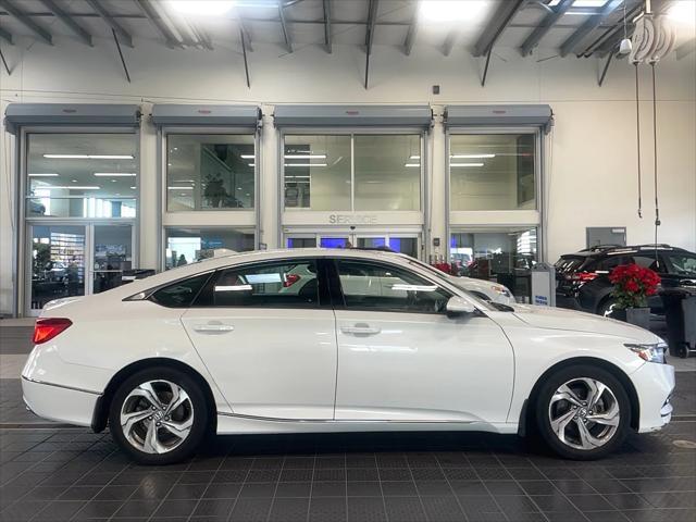 used 2018 Honda Accord car, priced at $21,921