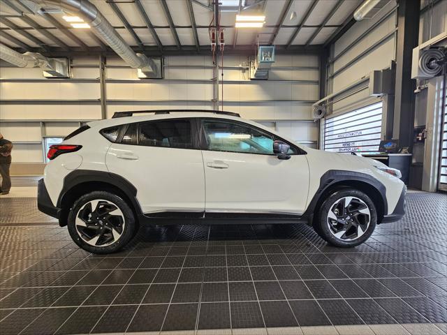 new 2024 Subaru Crosstrek car, priced at $34,744