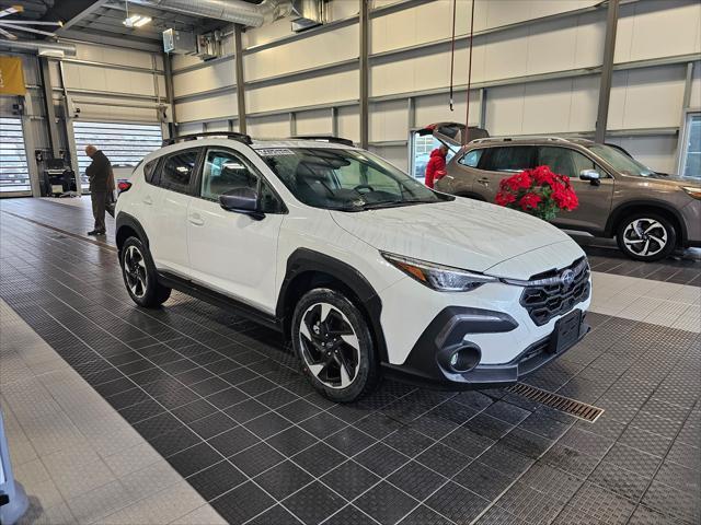 new 2024 Subaru Crosstrek car, priced at $34,744