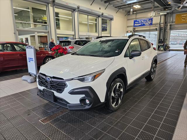 new 2024 Subaru Crosstrek car, priced at $34,744