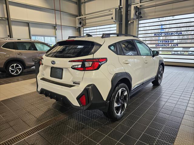 new 2024 Subaru Crosstrek car, priced at $34,744