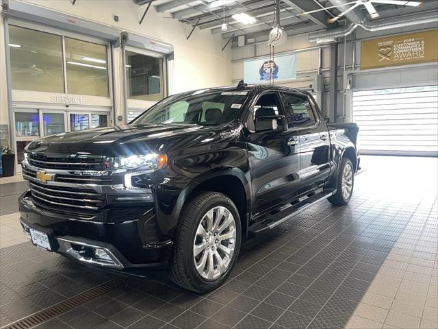 used 2022 Chevrolet Silverado 1500 car, priced at $54,941