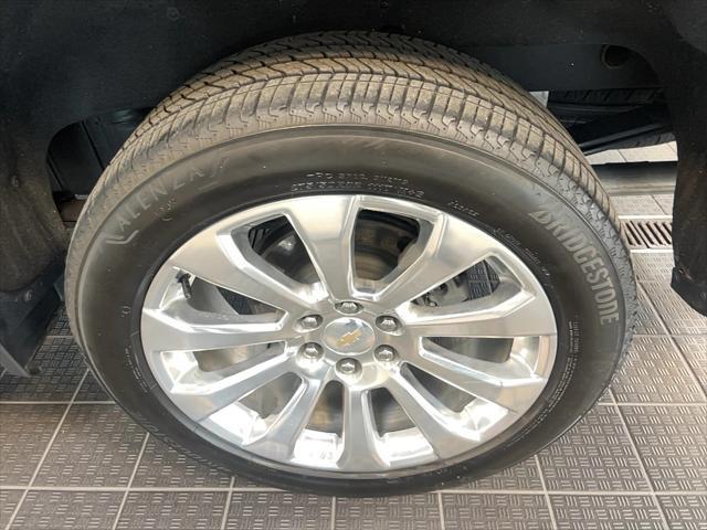 used 2022 Chevrolet Silverado 1500 car, priced at $54,941