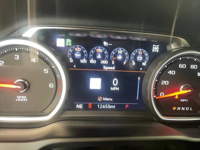 used 2022 Chevrolet Silverado 1500 car, priced at $54,941