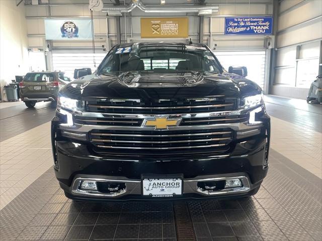 used 2022 Chevrolet Silverado 1500 car, priced at $54,941