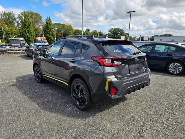 new 2024 Subaru Crosstrek car, priced at $31,941