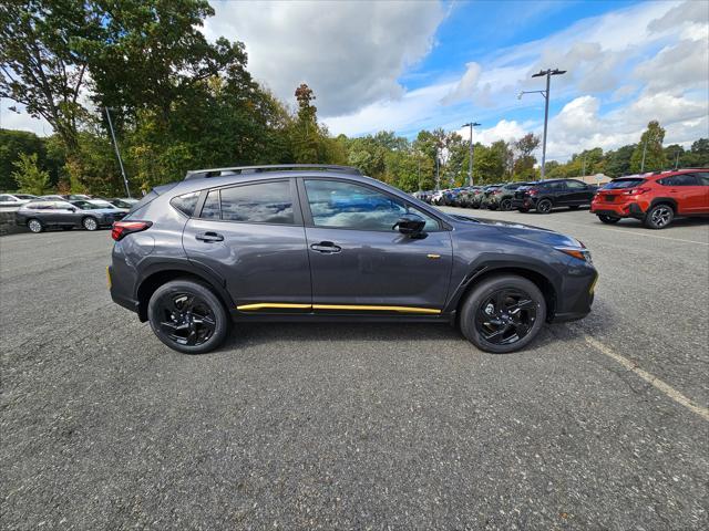 new 2024 Subaru Crosstrek car, priced at $31,941