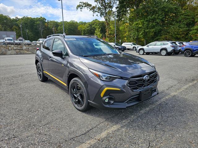 new 2024 Subaru Crosstrek car, priced at $31,941