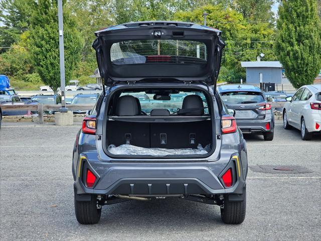 new 2024 Subaru Crosstrek car, priced at $31,941